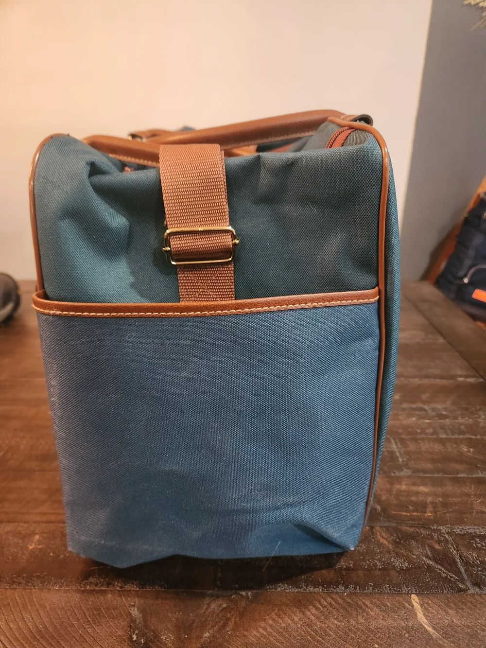 Vintage Polo Ralph Lauren Travel Companion Duffel Bag
